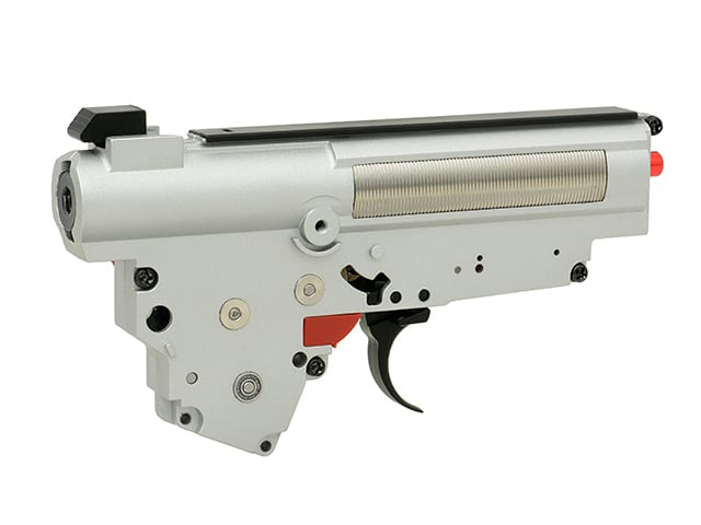 Gearbox V3 Completo con Micro Switch di ZCI
