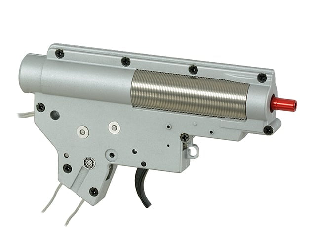 Gearbox V2 Completo con Micro Switch di ZCI