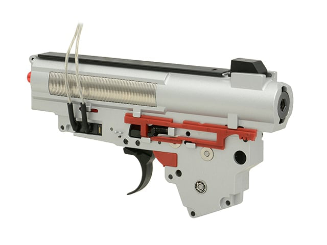 Gearbox V3 Completo con Micro Switch di ZCI