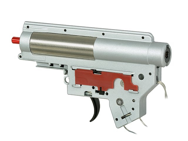 Gearbox V2 Completo con Micro Switch di ZCI