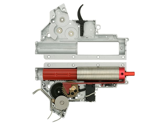 Gearbox V2 Completo con Micro Switch di ZCI