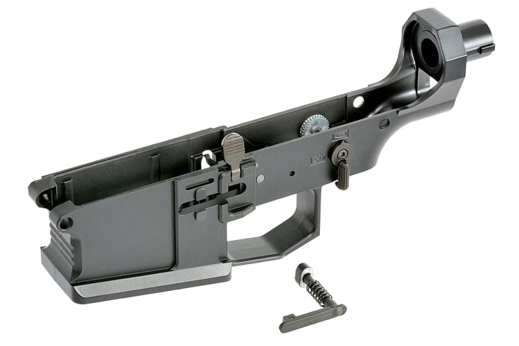 Lower Receiver CM.098 di CYMA