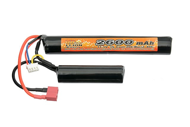 Batteria Li-ion 2600 mAh 11,1V di VICTORY BATTERY