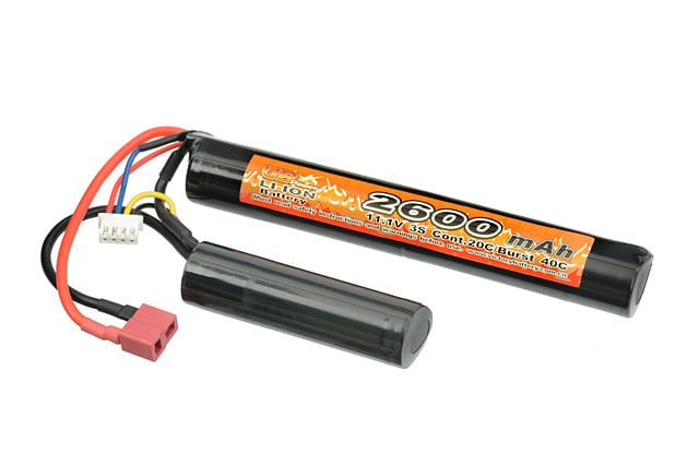 Batteria Li-ion 2600 mAh 11,1V di VICTORY BATTERY