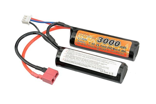Batteria Li-ion 3000 mAh 7,4V di VICTORY BATTERY