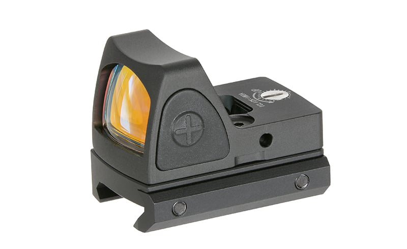 Mini Pistol / Carabine Red-Dot Sight di JJ AIRSOFT