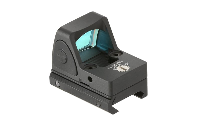 Mini Pistol / Carabine Red-Dot Sight di JJ AIRSOFT