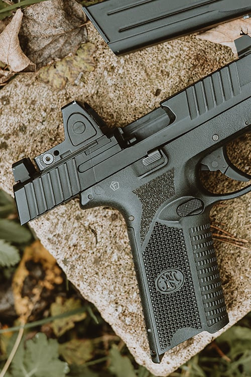 Mini Pistol / Carabine Red-Dot Sight di JJ AIRSOFT