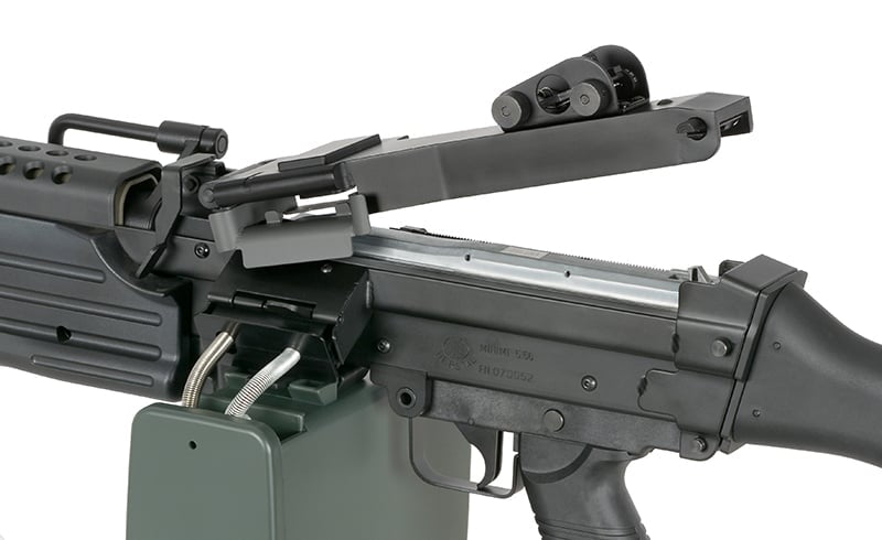 Replica FN M249 MKII SAW di A&K