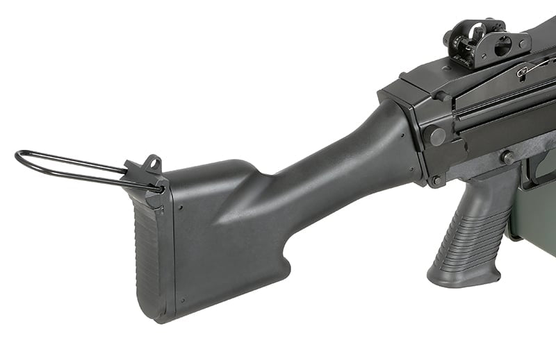 Replica FN M249 MKII SAW di A&K