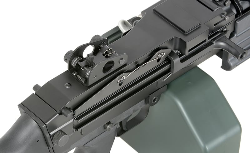 Replica FN M249 MKII SAW di A&K