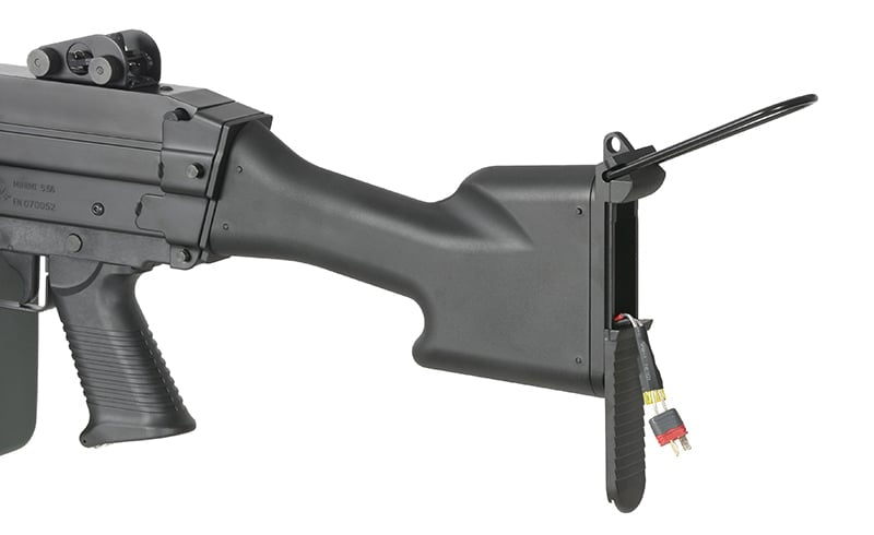 Replica FN M249 MKII SAW di A&K