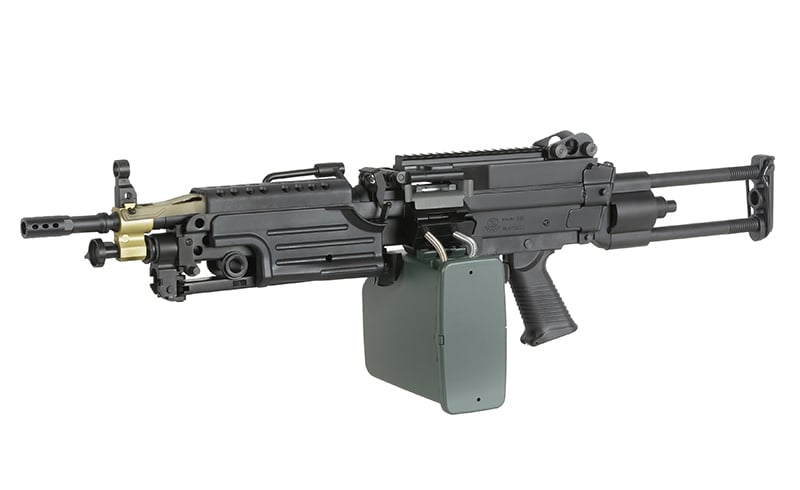 Replica FN M249 Paratrooper di A&K