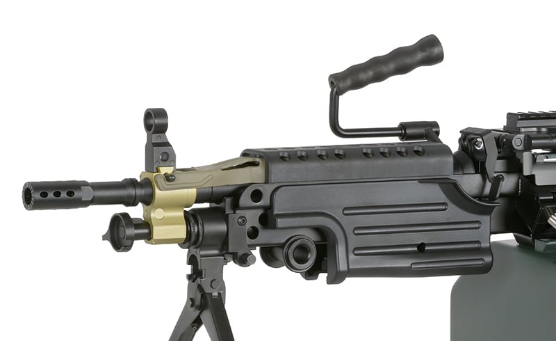 Replica FN M249 Paratrooper di A&K