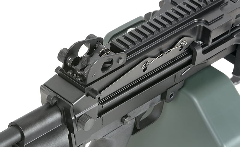 Replica FN M249 Paratrooper di A&K
