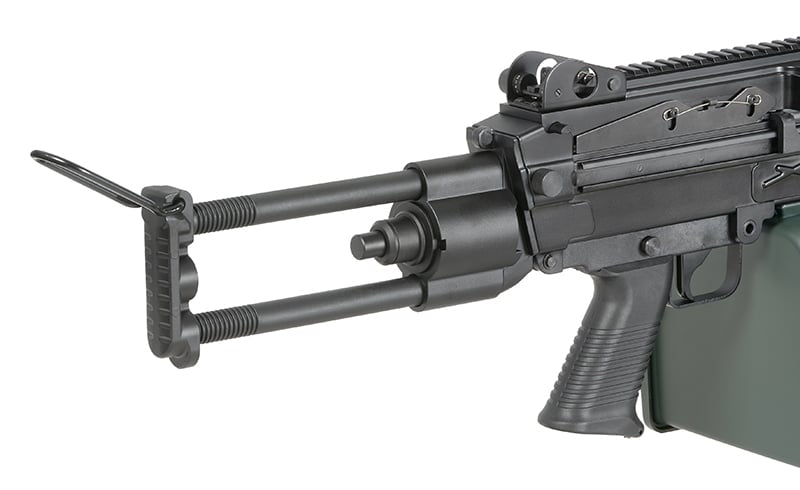 Replica FN M249 Paratrooper di A&K