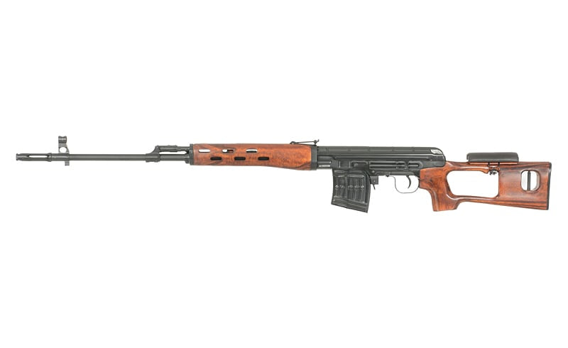 Replica Fucile SVD Sniper AEG di A&K