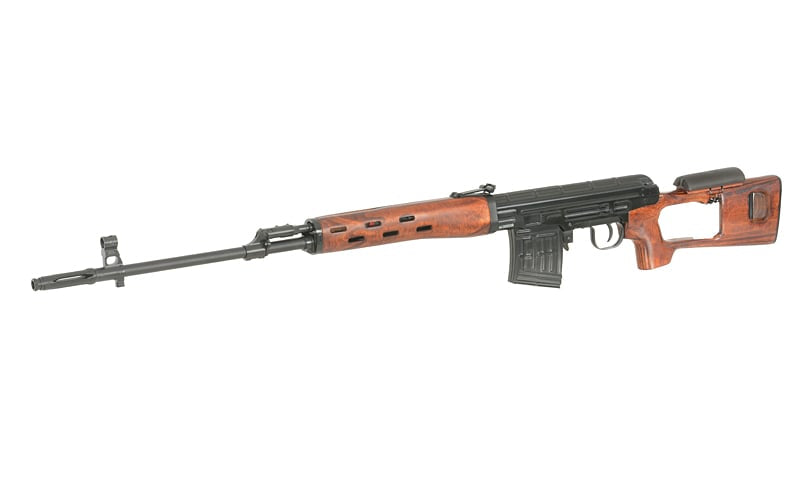 Replica Fucile SVD Sniper AEG di A&K