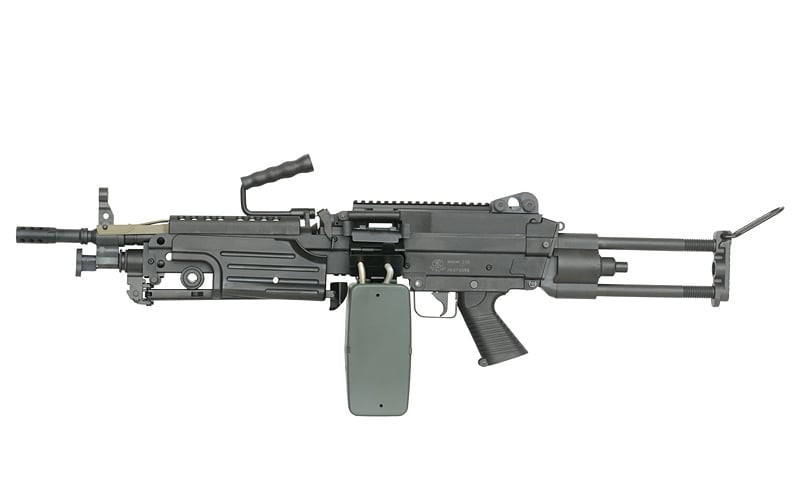 Replica M249 PARA Sports Line di A&K