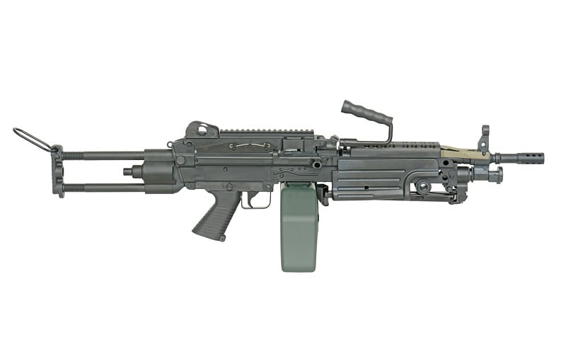 Replica M249 PARA Sports Line di A&K
