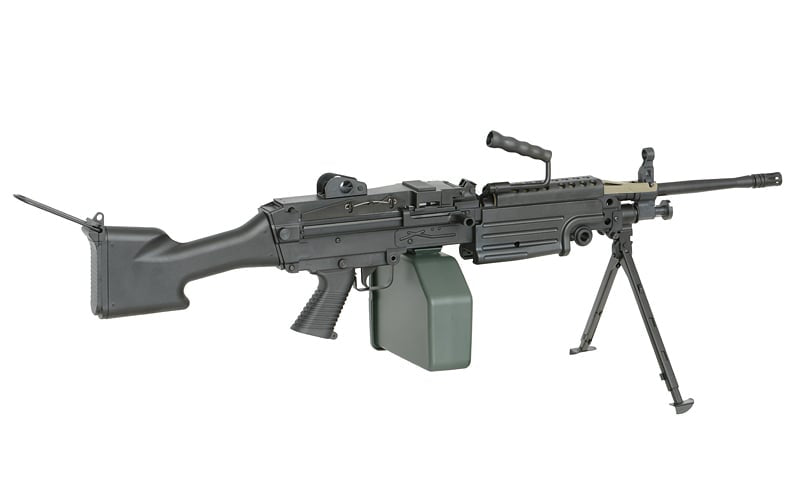 Replica M249 MKII Sports Line di A&K