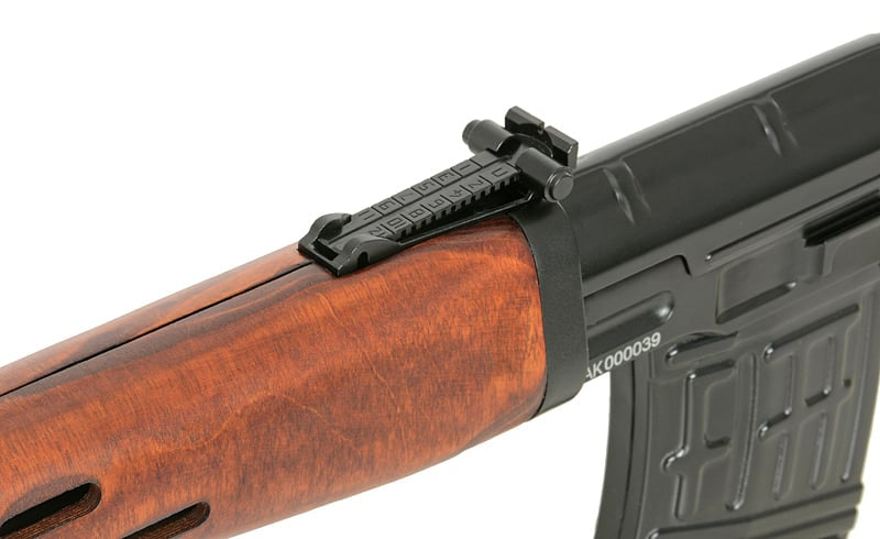 Replica Fucile SVD Sniper AEG di A&K
