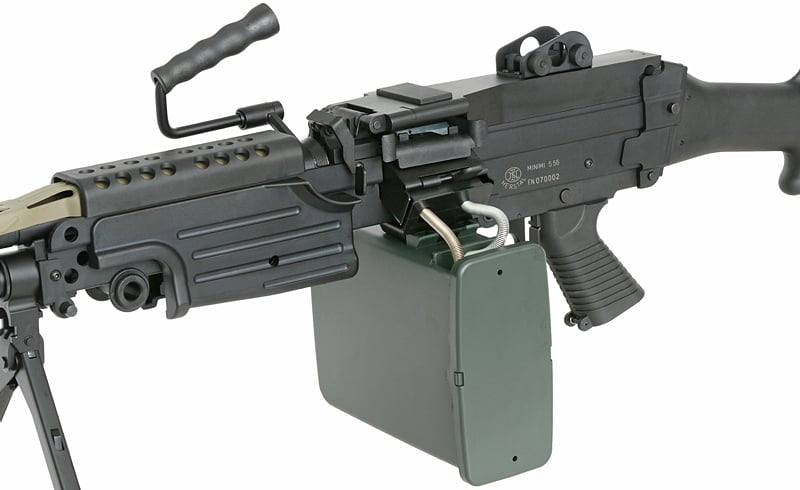 Replica M249 MKII Sports Line di A&K