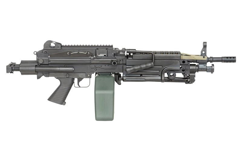 Replica M249 PARA Sports Line di A&K