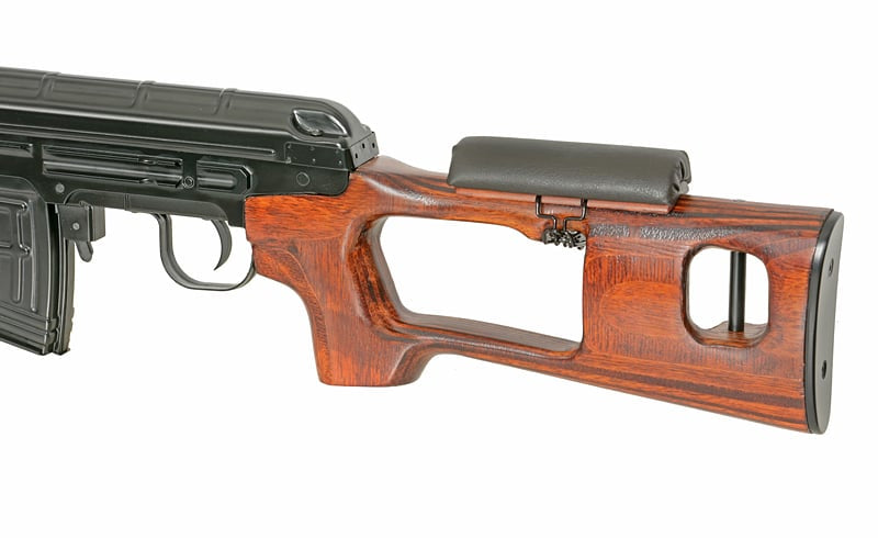 Replica Fucile SVD Sniper AEG di A&K
