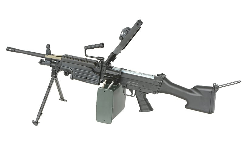 Replica M249 MKII Sports Line di A&K