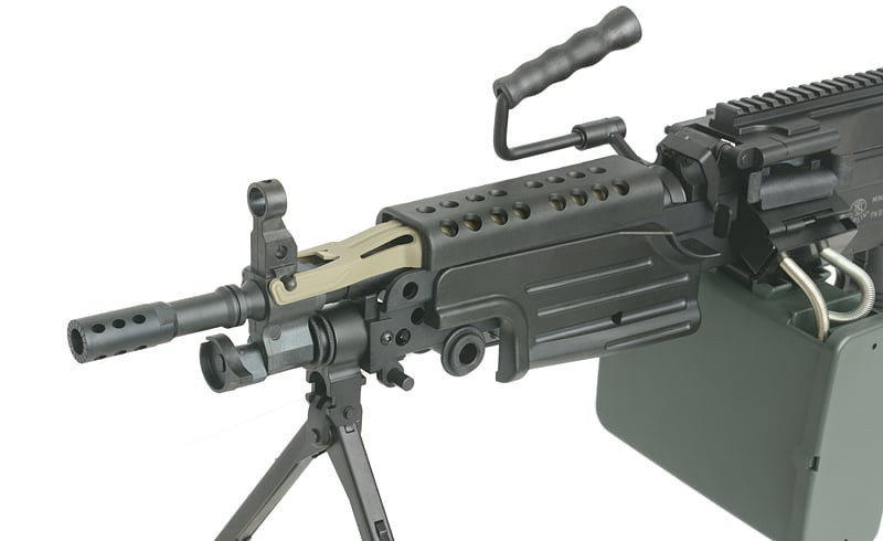 Replica M249 PARA Sports Line di A&K
