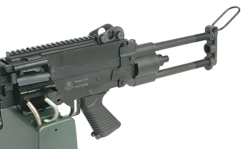 Replica M249 PARA Sports Line di A&K