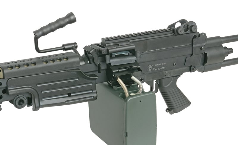Replica M249 PARA Sports Line di A&K