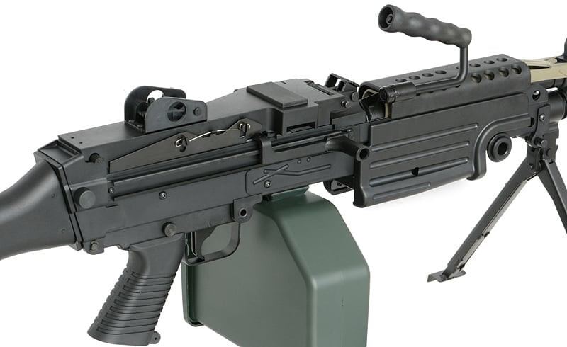 Replica M249 MKII Sports Line di A&K