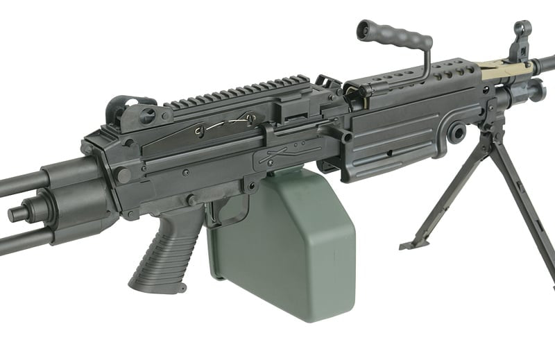 Replica M249 PARA Sports Line di A&K
