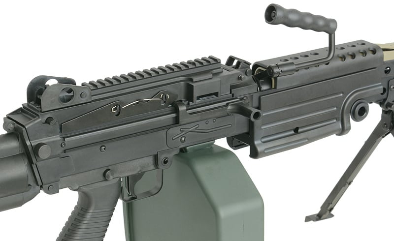 Replica M249 PARA Sports Line di A&K