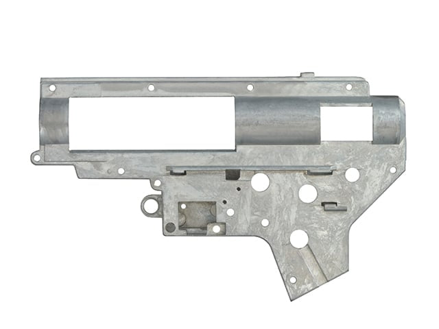 Gearbox rinforzato V.2 (8mm) di A&K