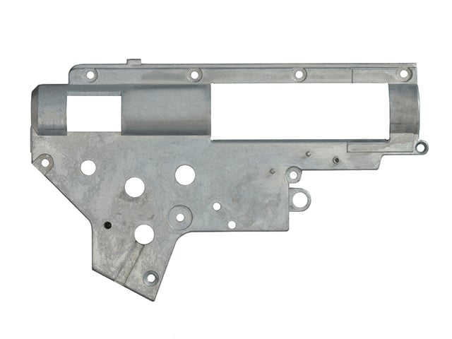 Gearbox rinforzato V.2 (8mm) di A&K