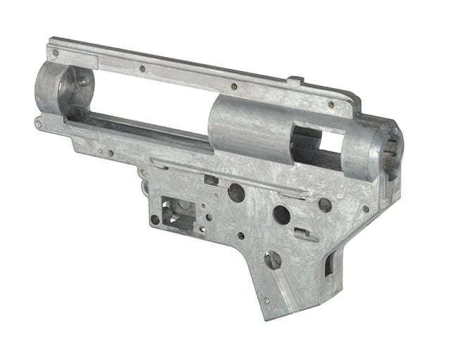Gearbox rinforzato V.2 (8mm) di A&K