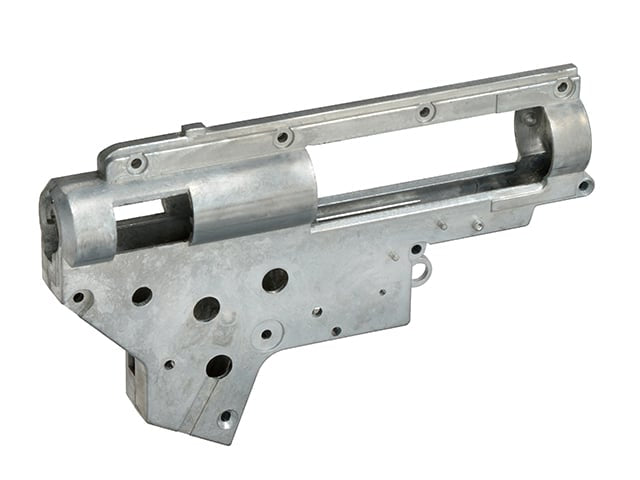 Gearbox rinforzato V.2 (8mm) di A&K
