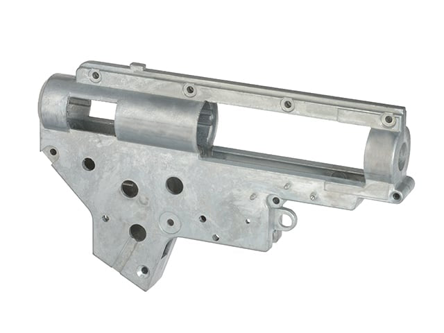 Gearbox rinforzato V.2 (8mm) di A&K