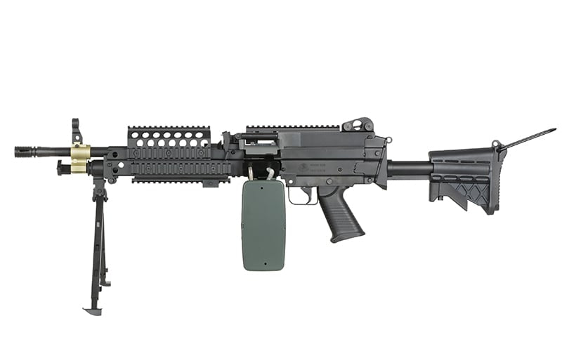 Calciolo Tipo SF per M249 di A&K