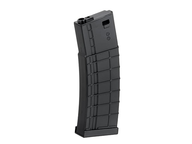 Caricatore Mid-Cap 200 BB per AR15/M4 di BATTLEAXE