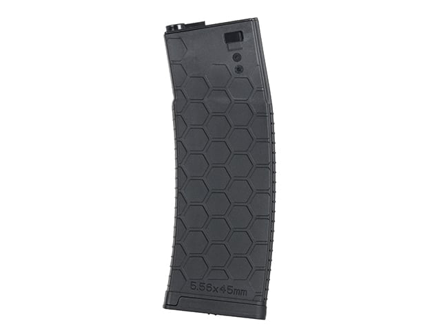 Caricatore Hi-Cap 450 BB per AR15 di BATTLEAXE