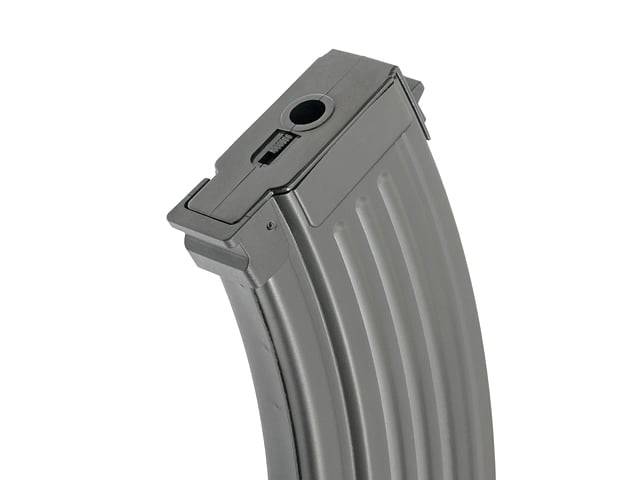 Caricatore Mid-Cap 140 BB per AK74 di A&K