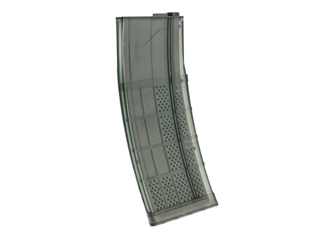 Caricatore Mid-Cap 150 BB per AR15 di BATTLEAXE