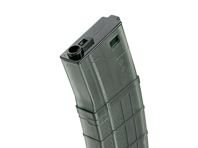 Caricatore Mid-Cap 150 BB per AR15 di BATTLEAXE