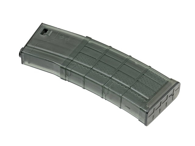 Caricatore Mid-Cap 150 BB per AR15 di BATTLEAXE