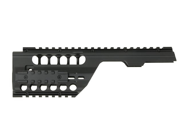 MP5K/PDW Rail System di BATTLEAXE