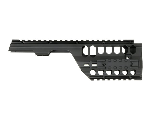 MP5K/PDW Rail System di BATTLEAXE